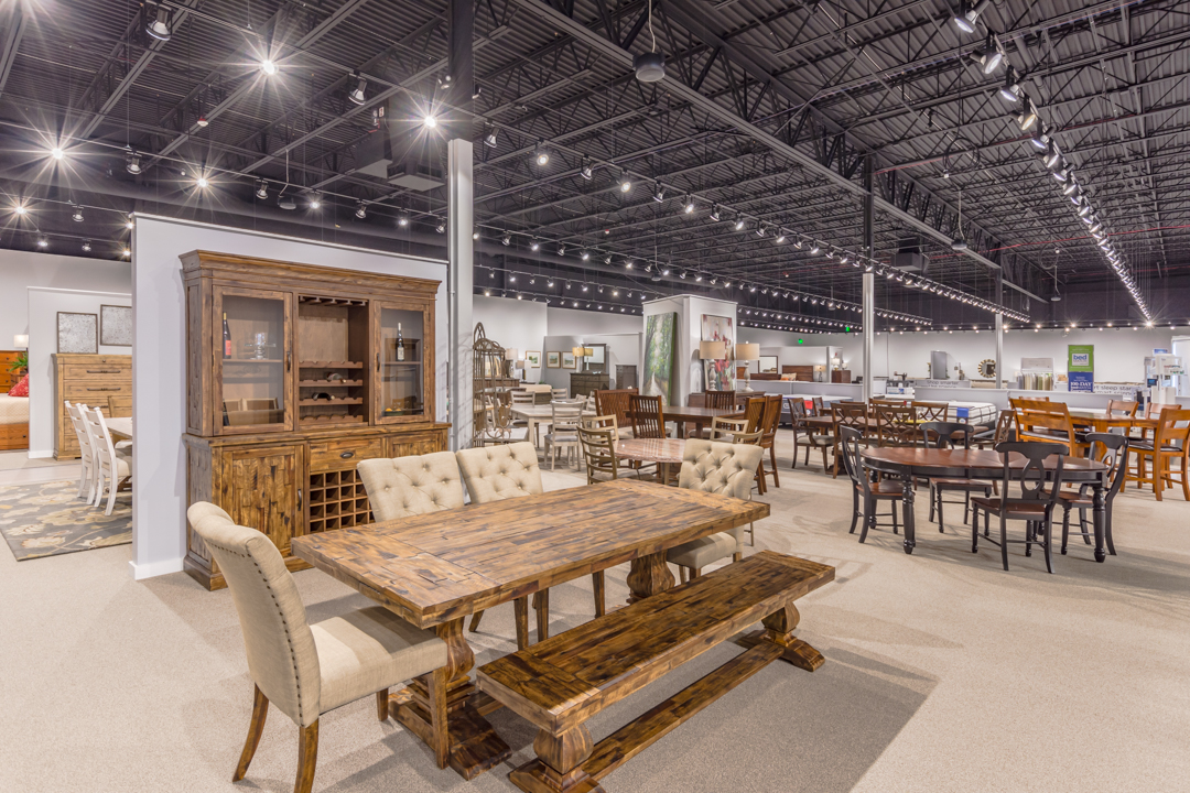 2017 年建筑摄影佳作——Ruby Gordon 的商业零售空间设计-6