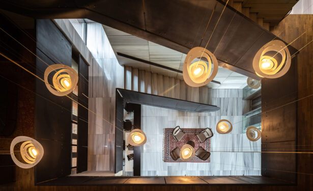 土耳其共和国达卡大使馆建筑丨孟加拉国达卡丨Uygur Mimarlık-27