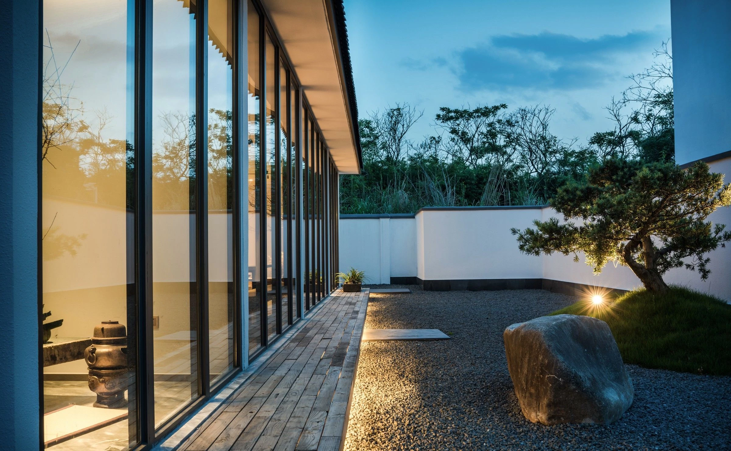 武夷茶生活美学酒店 · 悟享空间建筑设计工作室-28