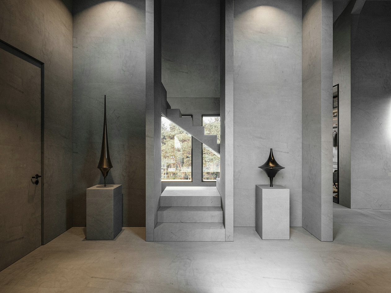 北京大兴区返璞归真别墅设计-42