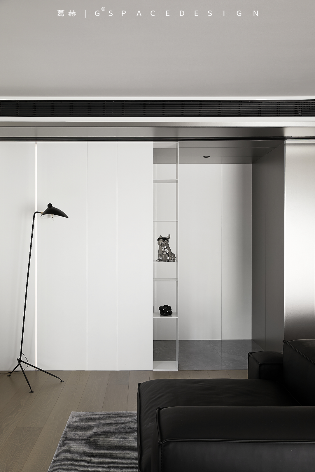 纯粹基调，至减至简 | G SPACE DESIGN-11