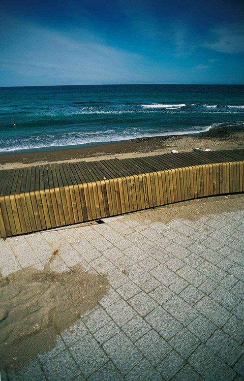 Las Negras Waterfront 景观建筑设计解读-20