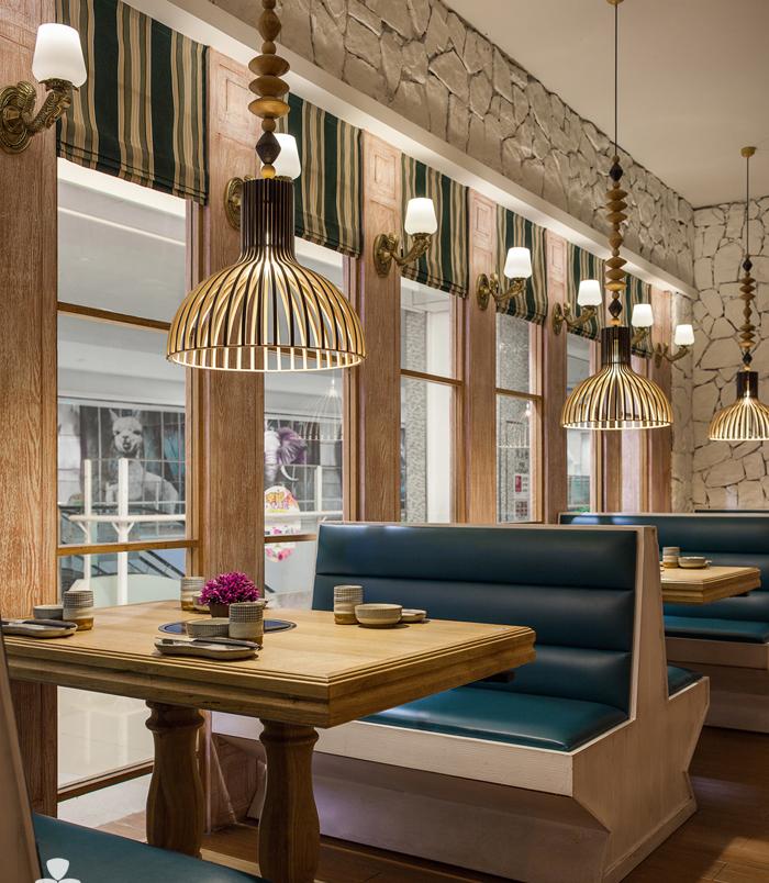 炉湘私厨 · 海洋主题餐厅的奇幻之旅-14