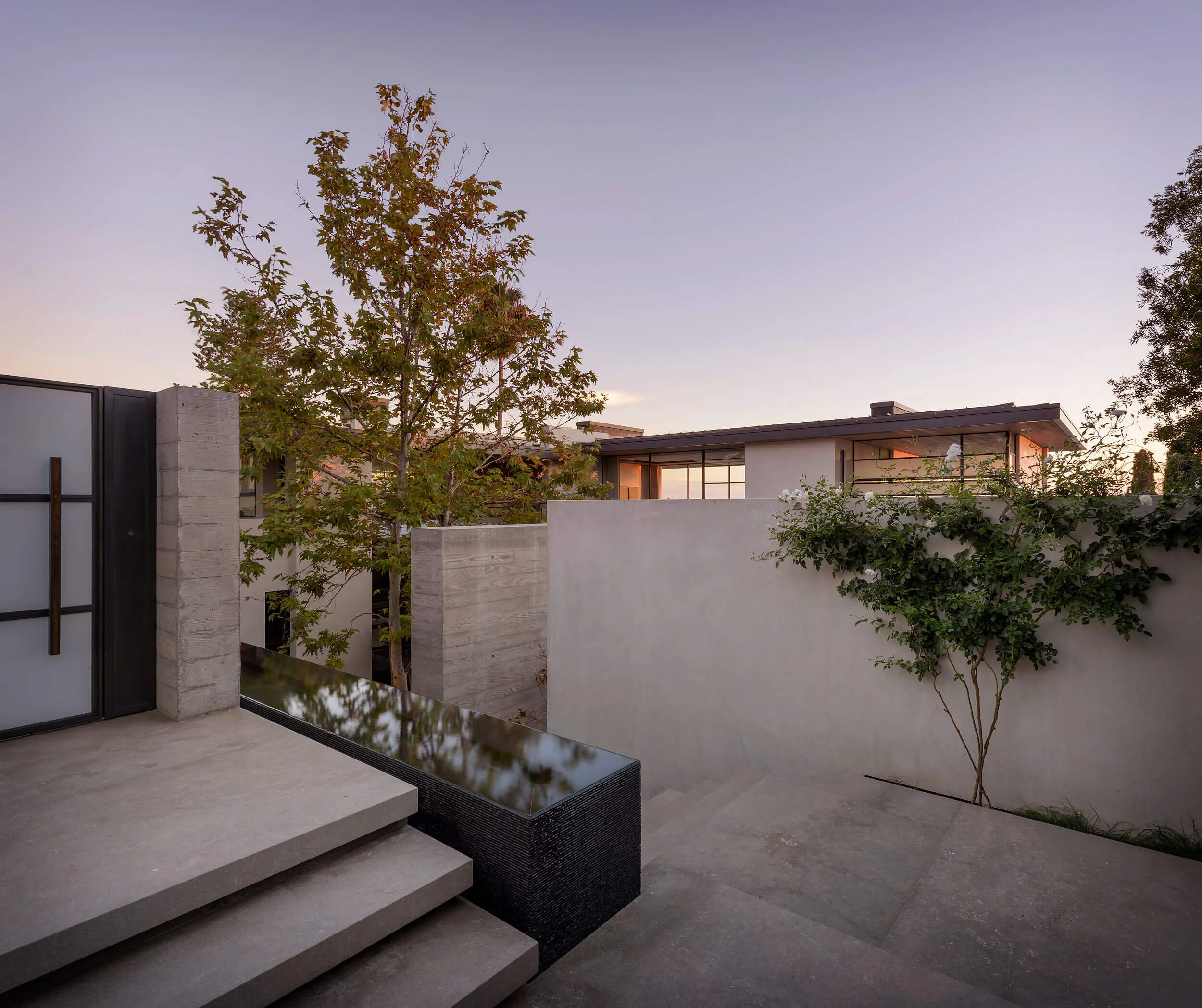 滨海之路住宅丨美国加利福尼亚-45