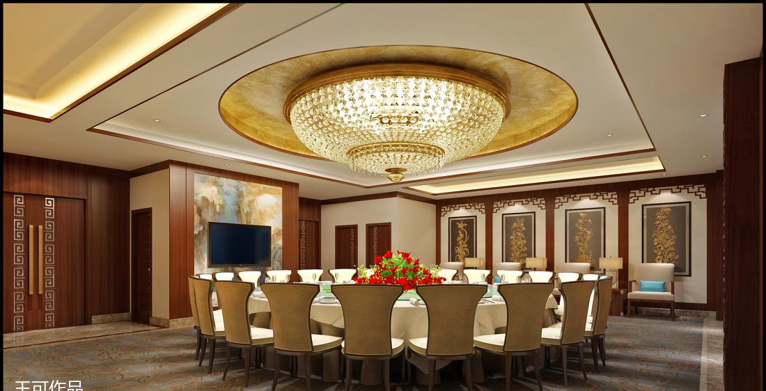 
中宜酒店餐饮楼 -2