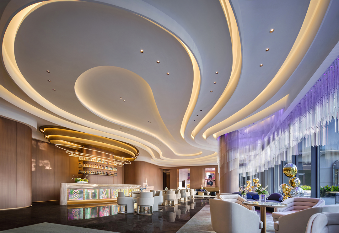 旭辉银盛泰·临沂星汇城悦府项目丨中国临沂丨赛拉维设计CLV.DESIGN-35