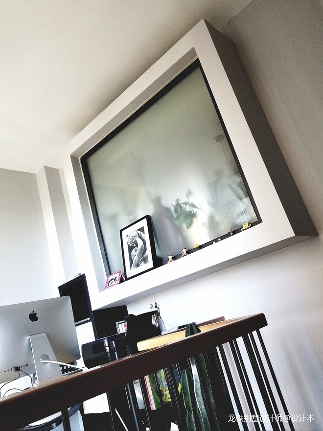 东湖壹号 168 平米别墅豪宅装修案例-13