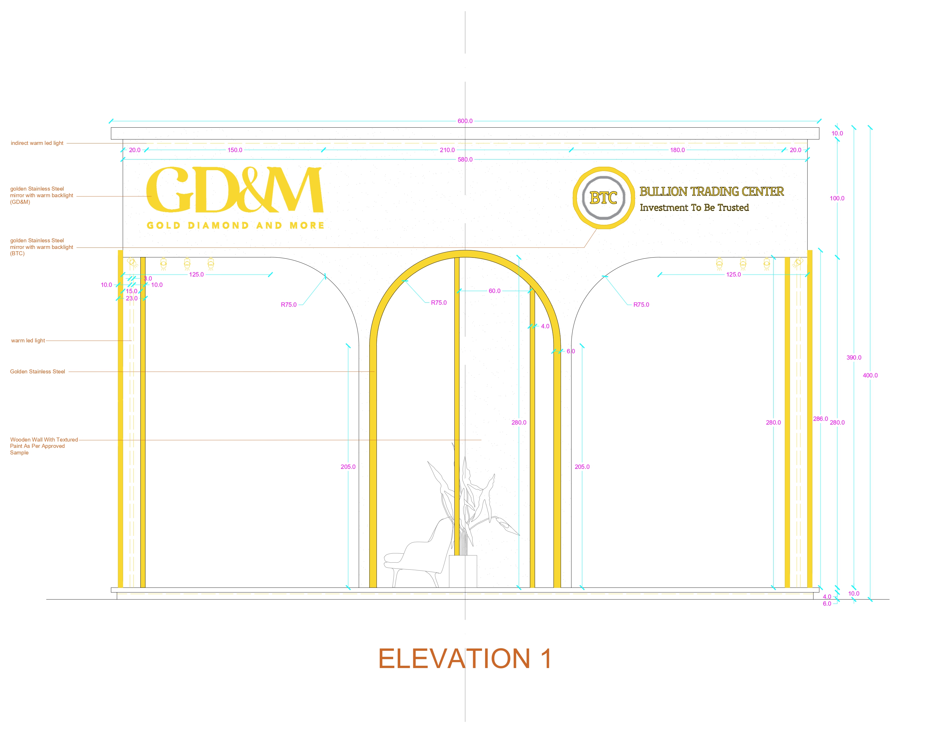El Bahreen Booth Shop Drawing-16