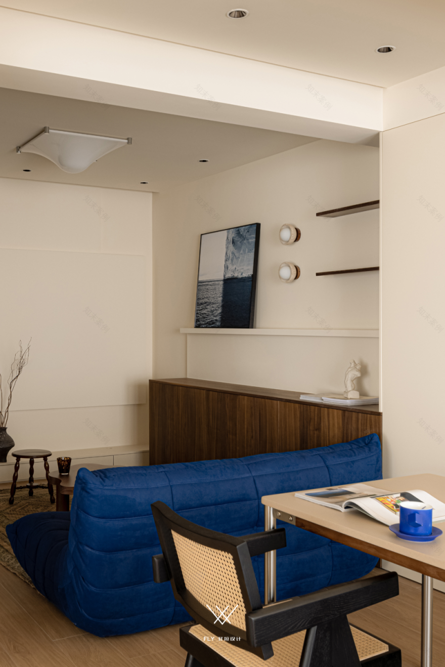 有限空间下的无限性丨中国杭州丨菲拉设计-9