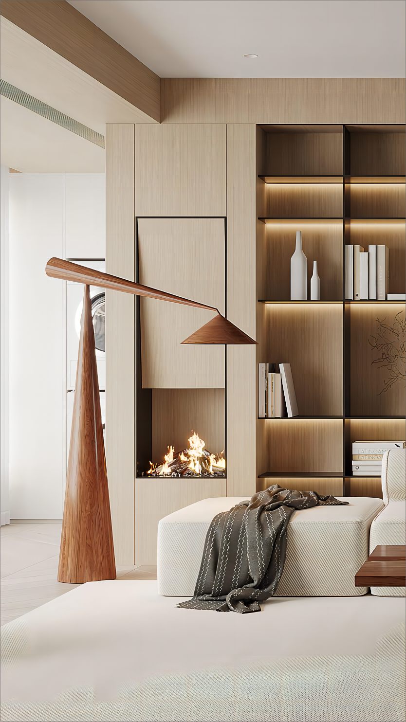 星汇里·木色余温丨S&M-30