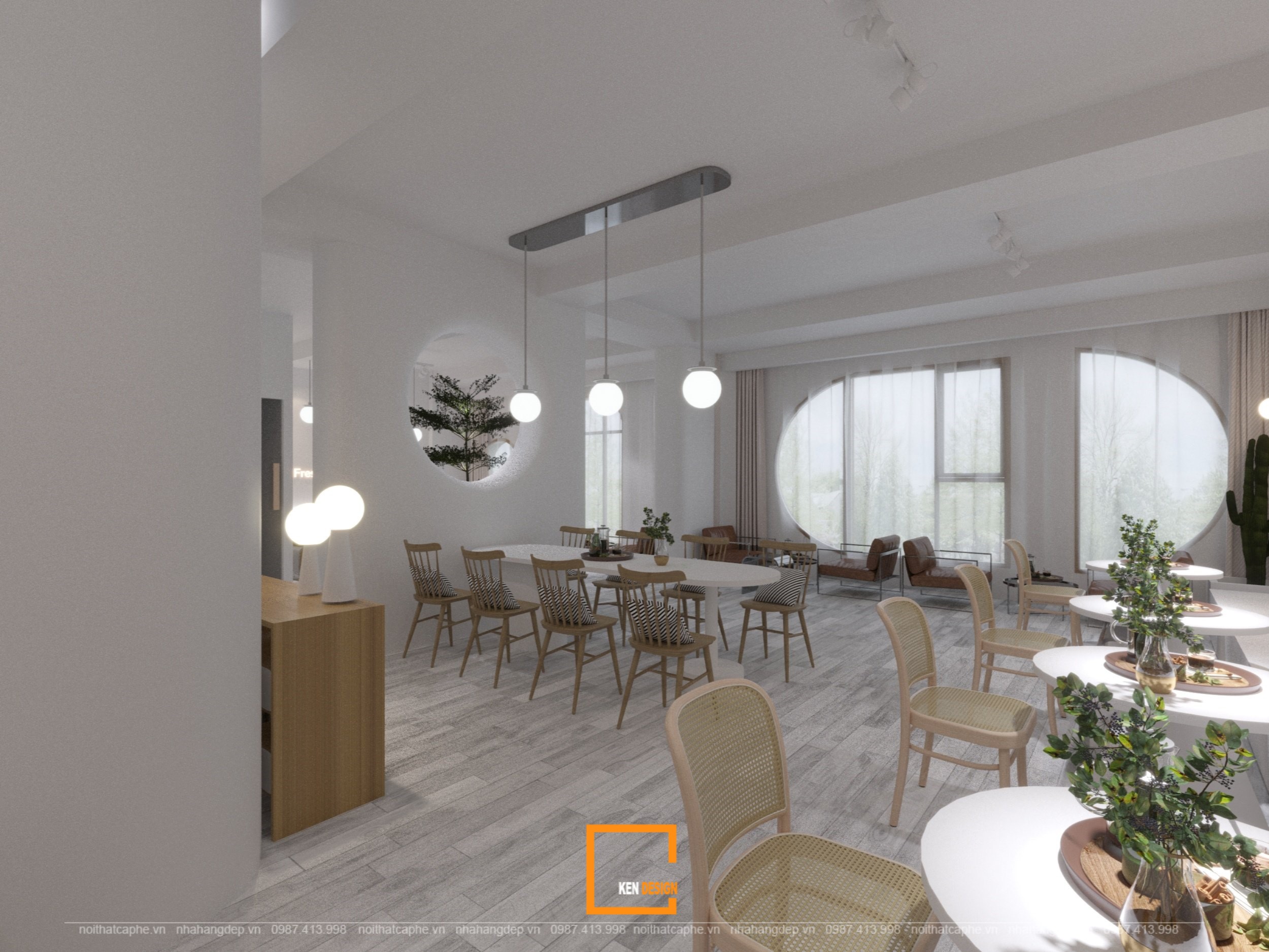 Bear Tea Coffee设计丨Ken Design团队-14