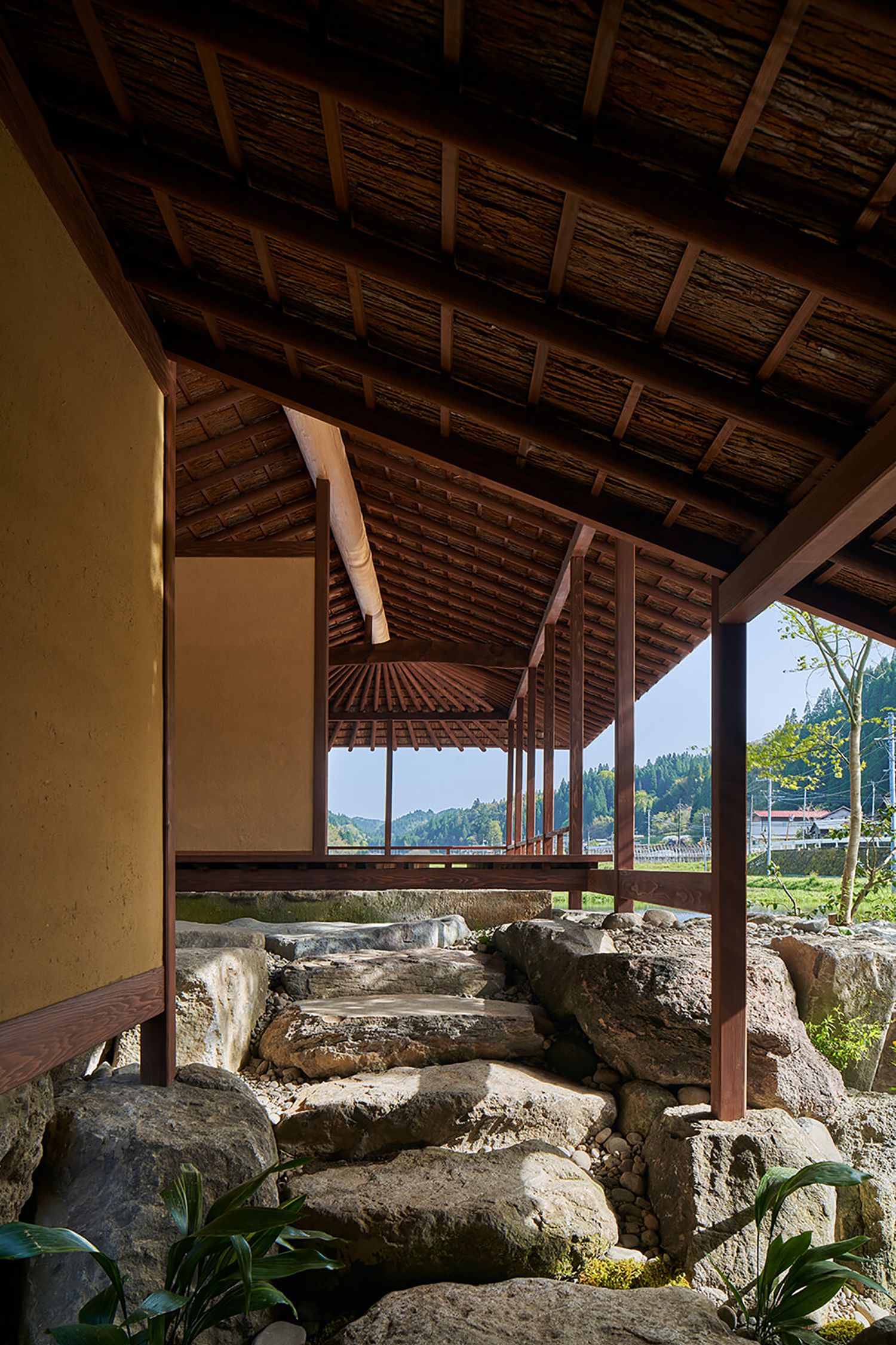 竹熊咖啡厅丨日本熊本丨Toru Shimokawa Architects 建筑事务所-35