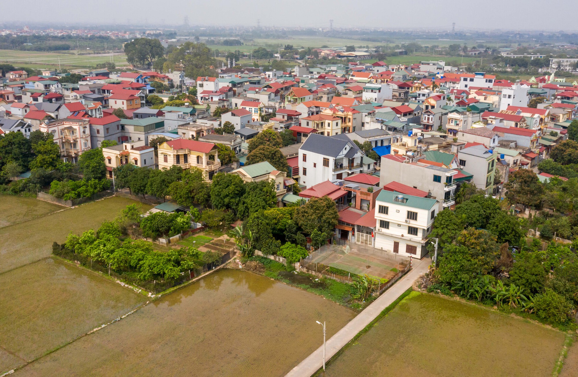 小砖房丨越南丨Tung Nguyen Architects-13