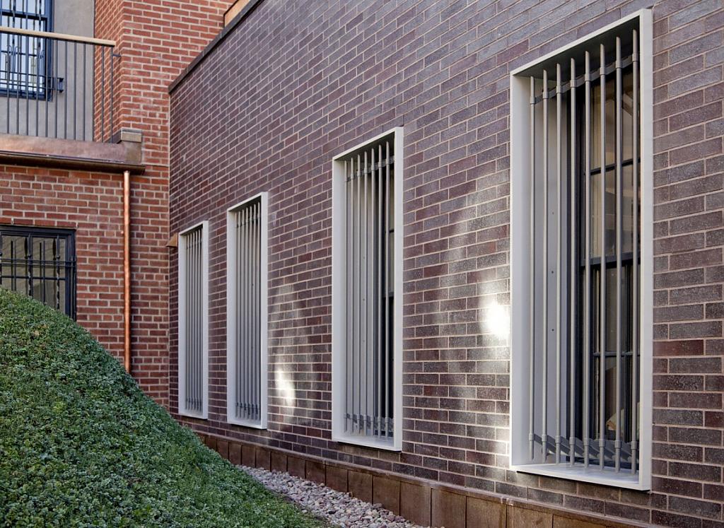 Artist Residence（雕塑花园与阁楼天窗的顶层公寓）丨美国纽约丨Studio MWA-27