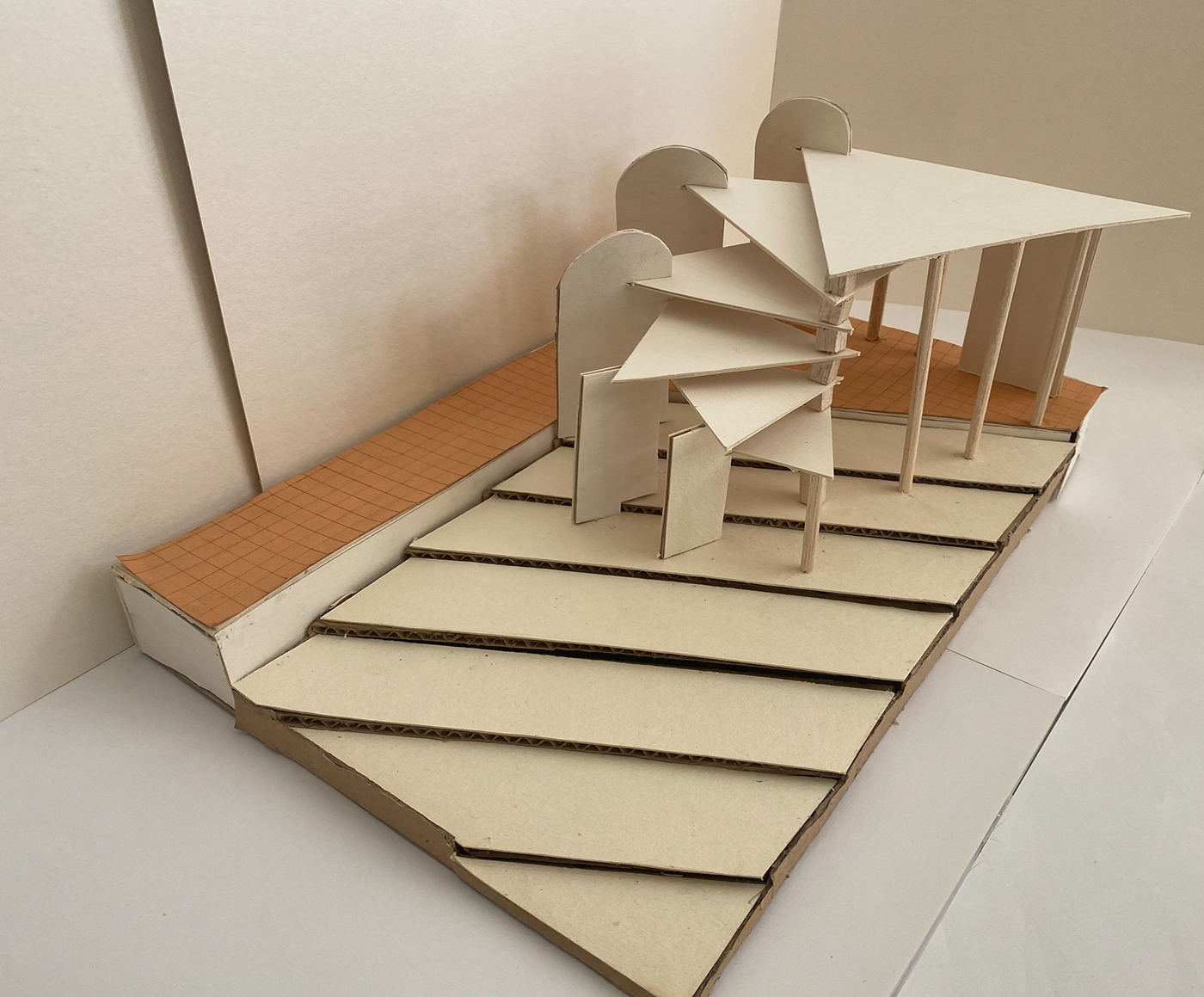 Integración de conceptos, estructuras de orden-3