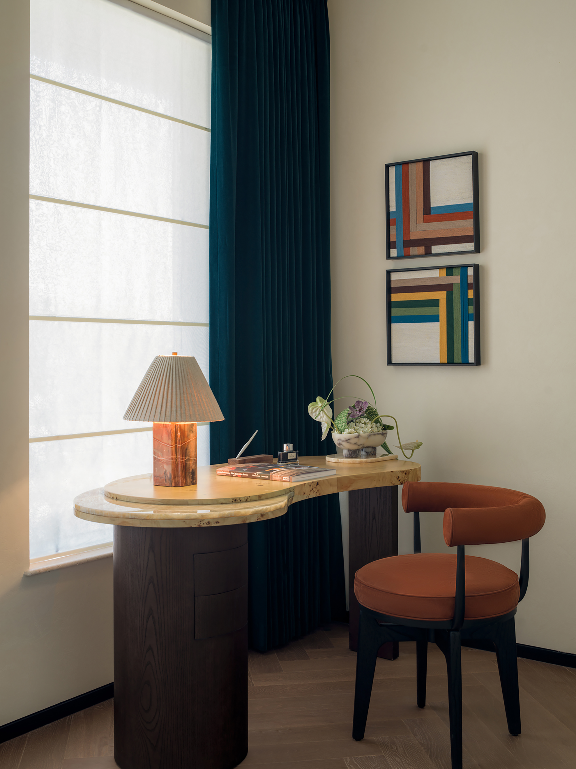 广东广州番禺南天名苑西区U栋下叠丨中国广州-69