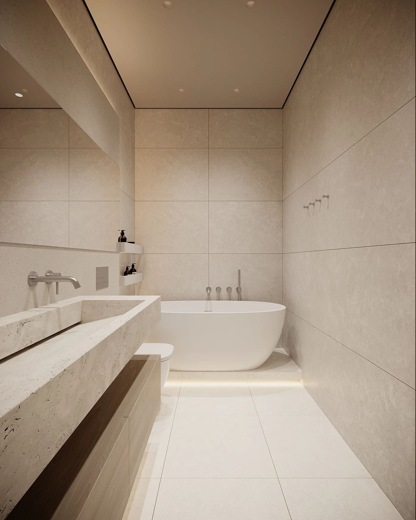 原木治愈系家居设计丨哈萨克斯坦阿拉木图丨Ursa Studio-57