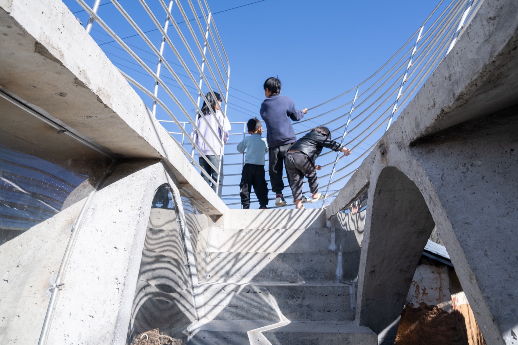 蘑菇蘑菇儿童书屋丨中国大理丨孔祥伟工作室-47