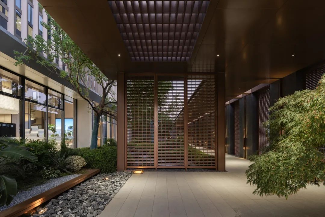 中豫·湖城印象展示中心丨中国郑州丨AAD 长厦安基工程设计有限公司-28