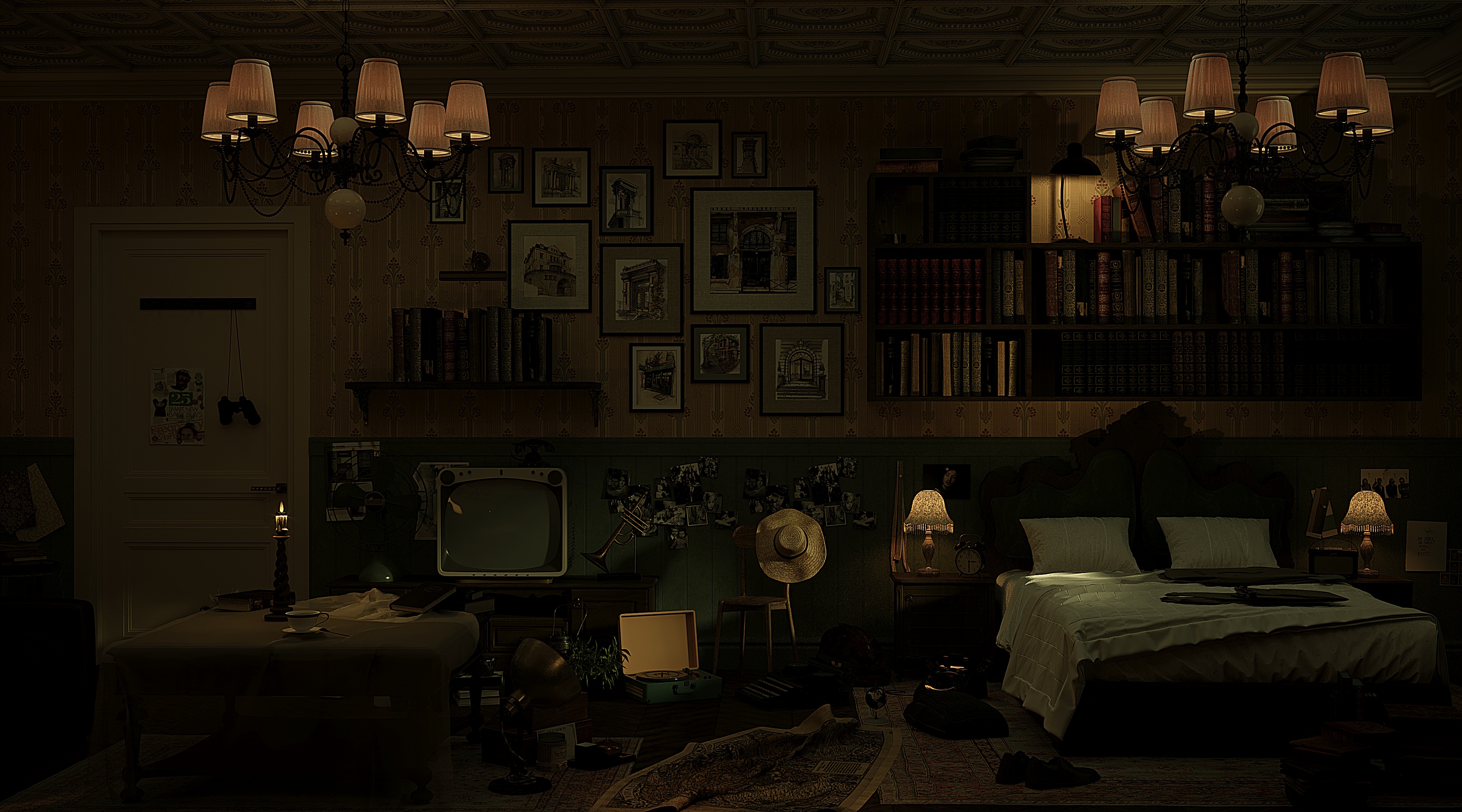 老房子丨MOHAMED ATTIA 等-17