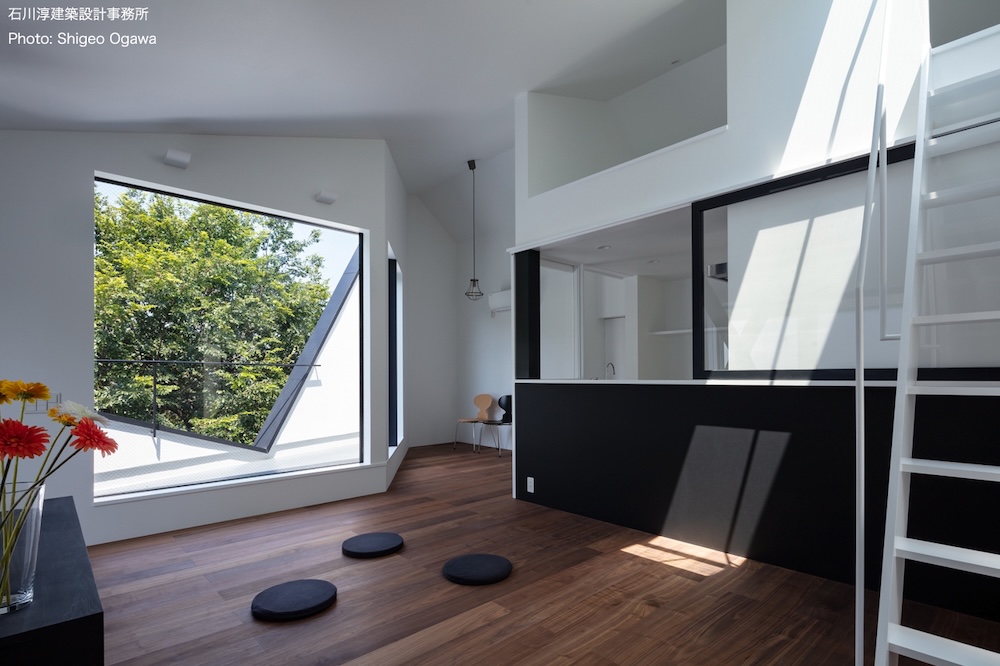 公園前の家 OUCHI  44丨日本京都丨石川淳建築設計事務所-27