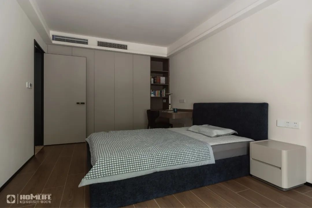 嘉陵江天193㎡丨中国重庆丨KD室内设计事务所-56