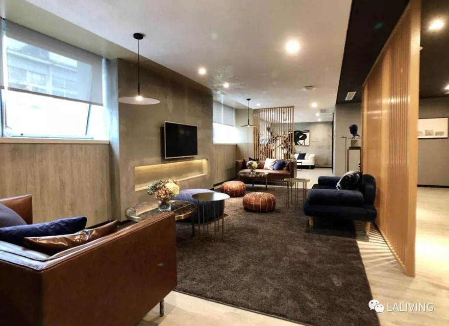 朗诗寓·深圳福田荣超城市春天项目-69