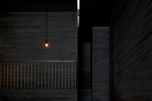 Peter Zumthor的Vals温泉浴场-57