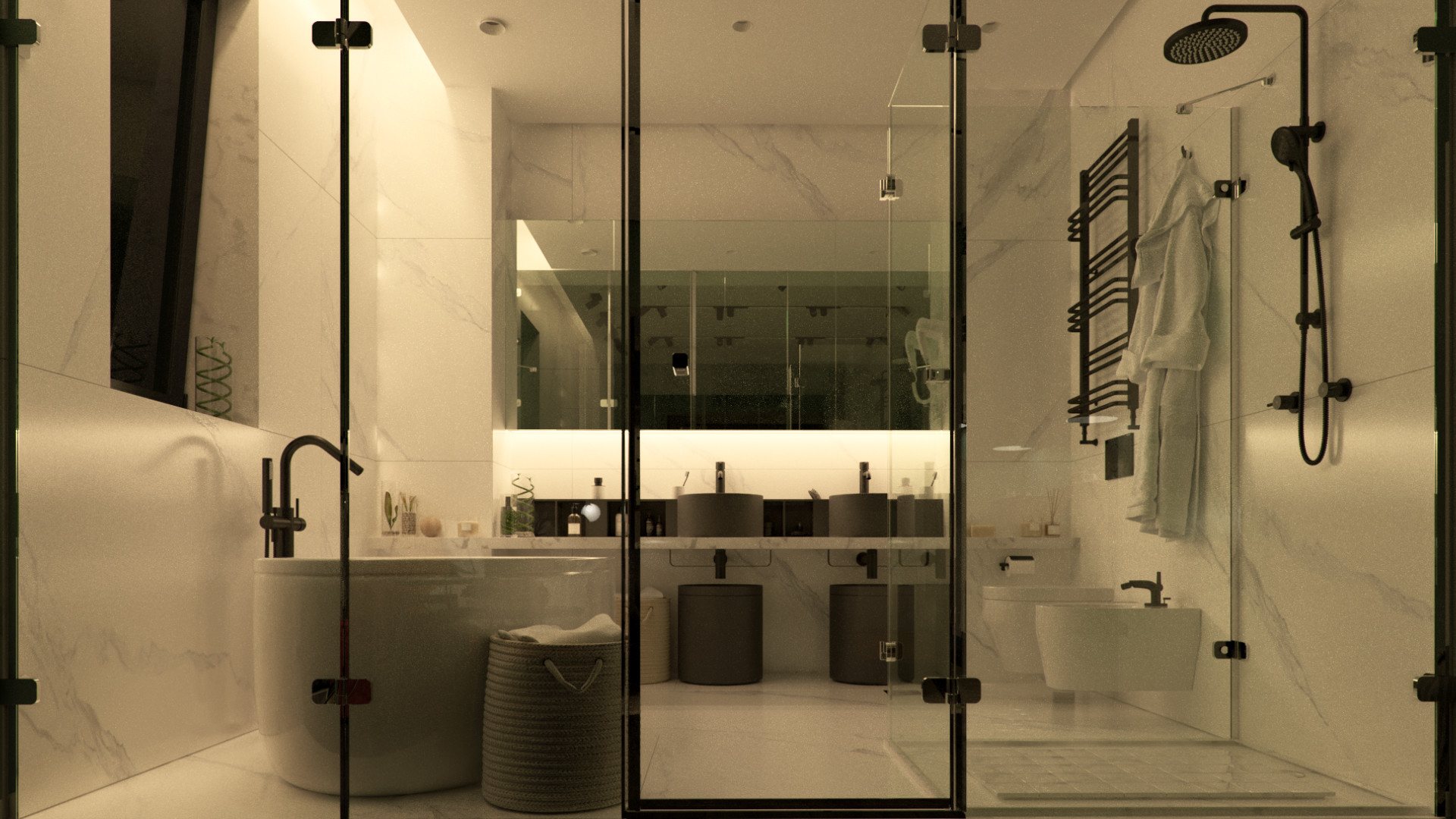 上海洗手间翻新-7