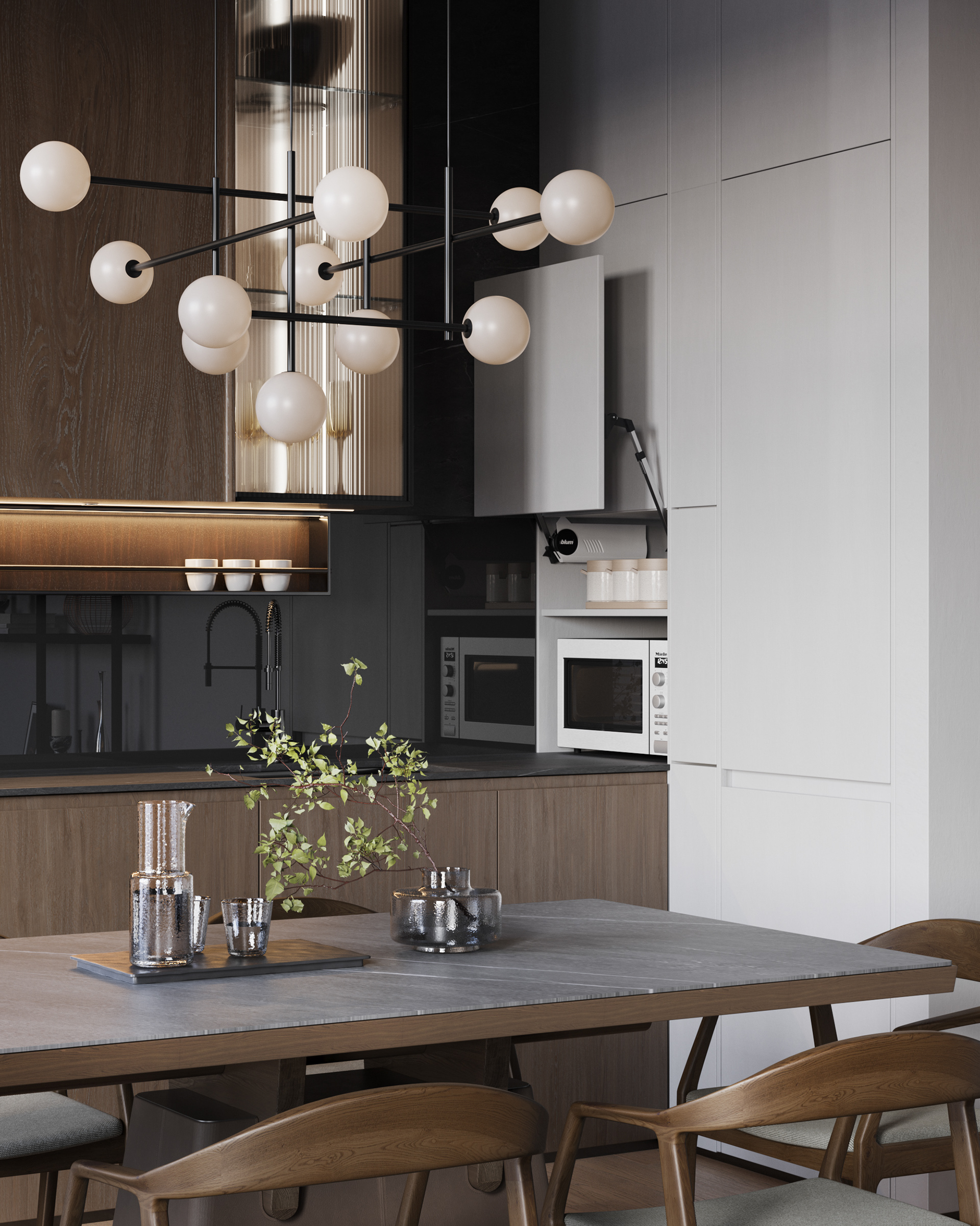 HIDE 公寓室内设计-10