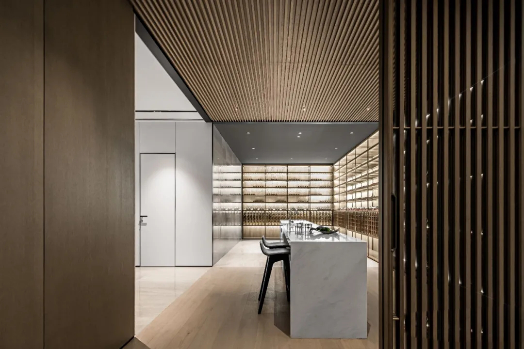 郑州永威上和琚E户型丨中国郑州丨李玮珉建筑师事务所+上海越界建筑设计咨询有限公司-56