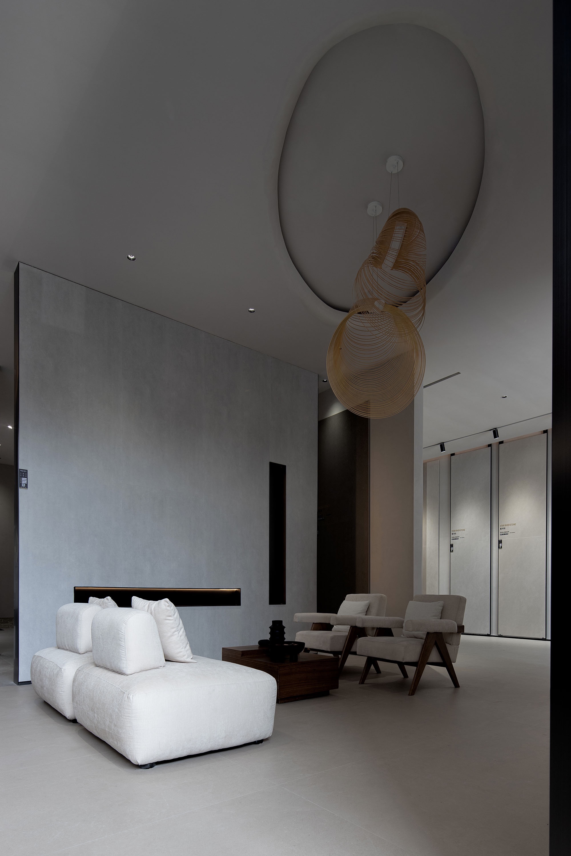 诗韵瓷砖丨中国佛山丨广东空白空间设计有限公司-35