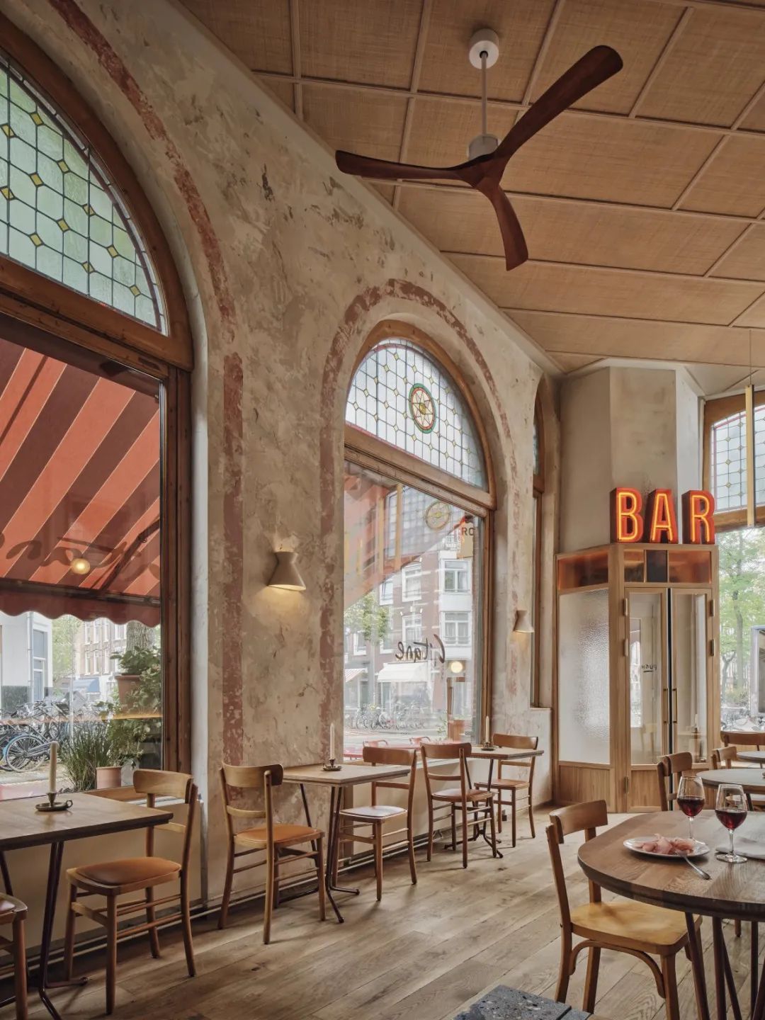 Gitane 全天餐餐厅丨荷兰阿姆斯特丹丨Studio Modijefsky-8