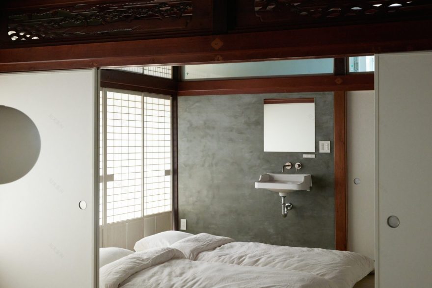 酒店丨日本长崎丨Jo Nagasaka,Schemata Architects-31