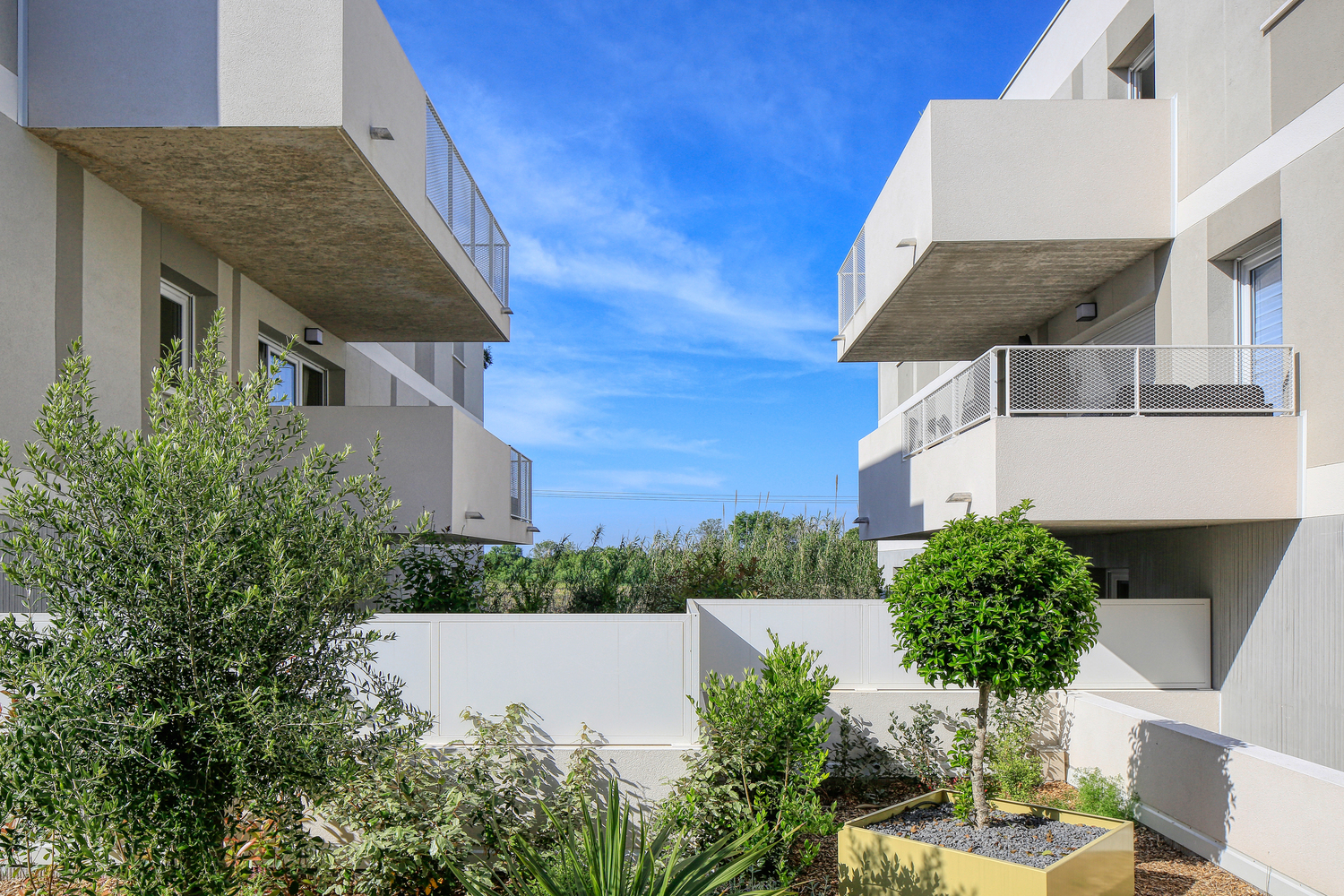 Enigma Apartments 绿色住宅丨法国丨NBJ Architectes-24