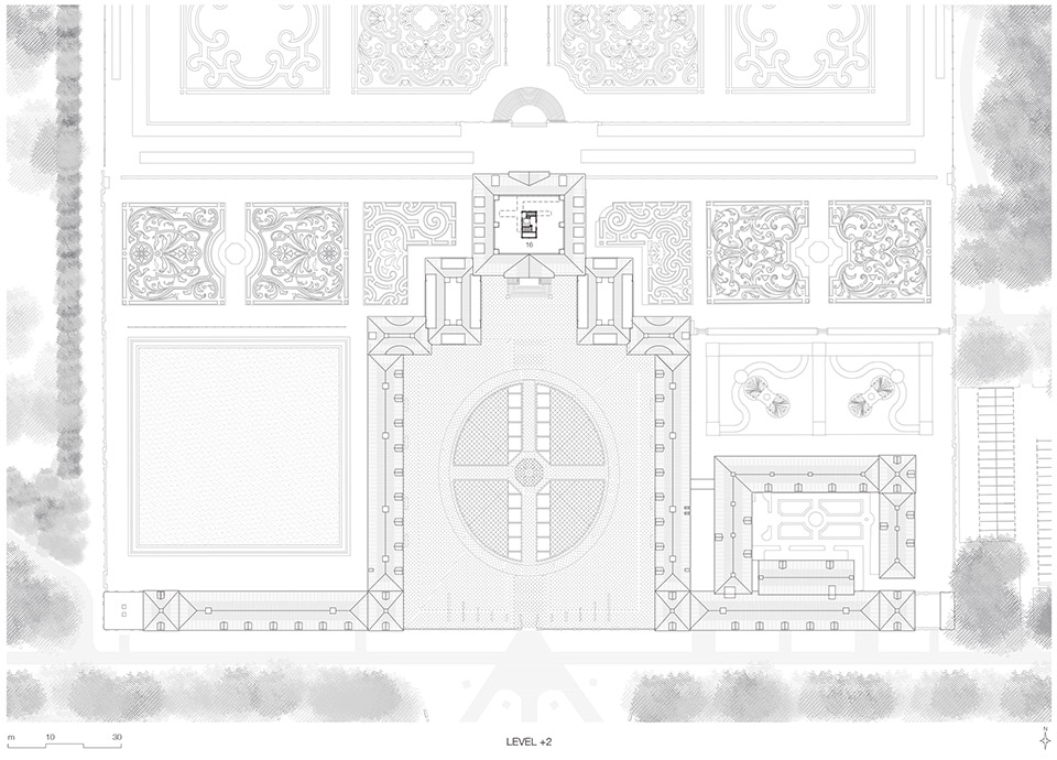 荷兰罗宫博物馆丨KAAN Architecten-66