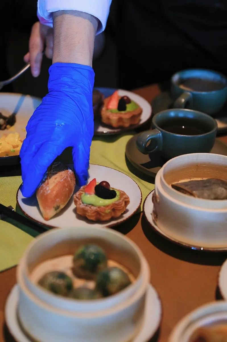 阿丽拉珠海东澳岛酒店丨中国珠海丨HSD水平线设计-303