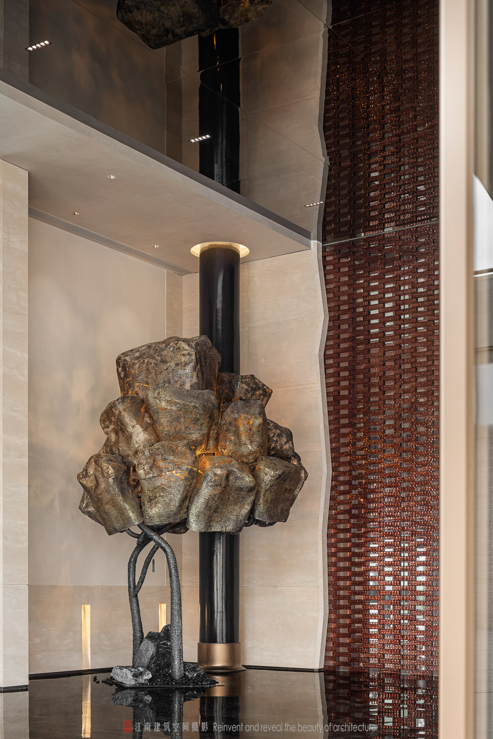 西安信马川销售中心丨中国西安丨北京紫香舸设计-3