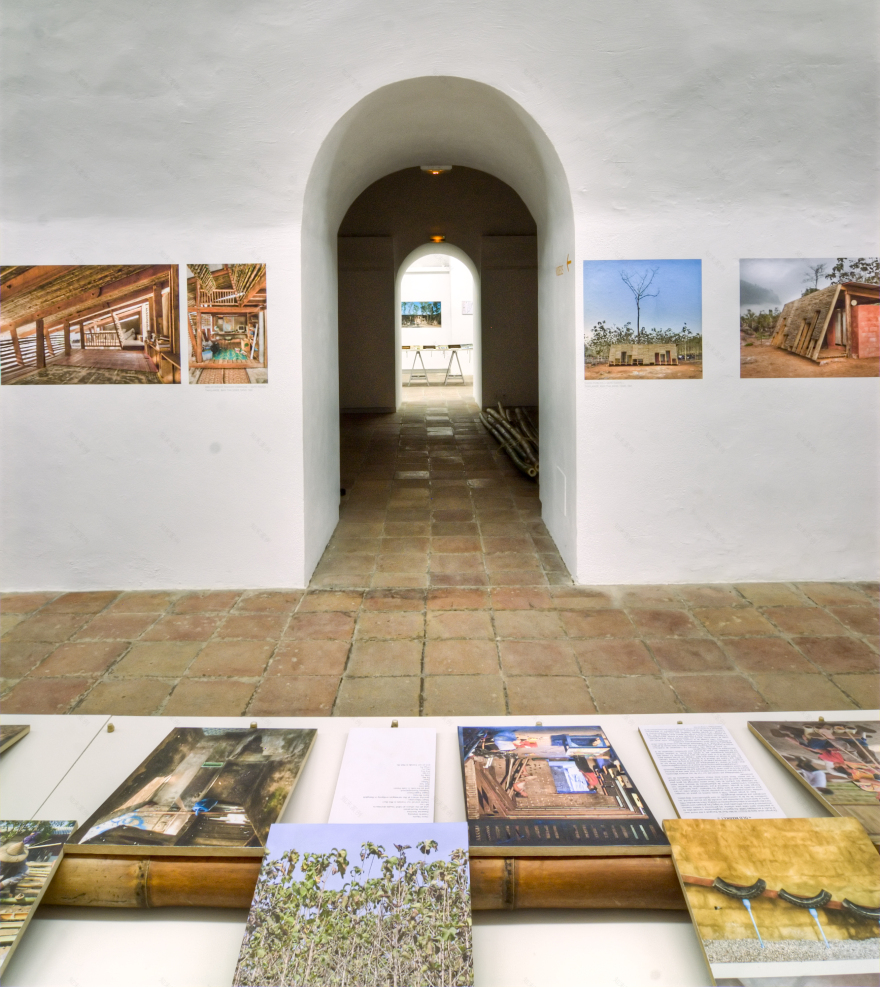 惊艳法国的临时展览中心 | 1 | 1 模型展示-9