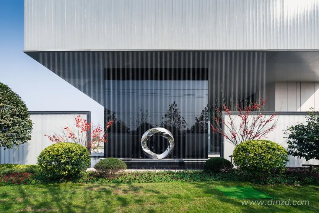 楚天都市润园销售中心丨中国荆州丨典时设计-2