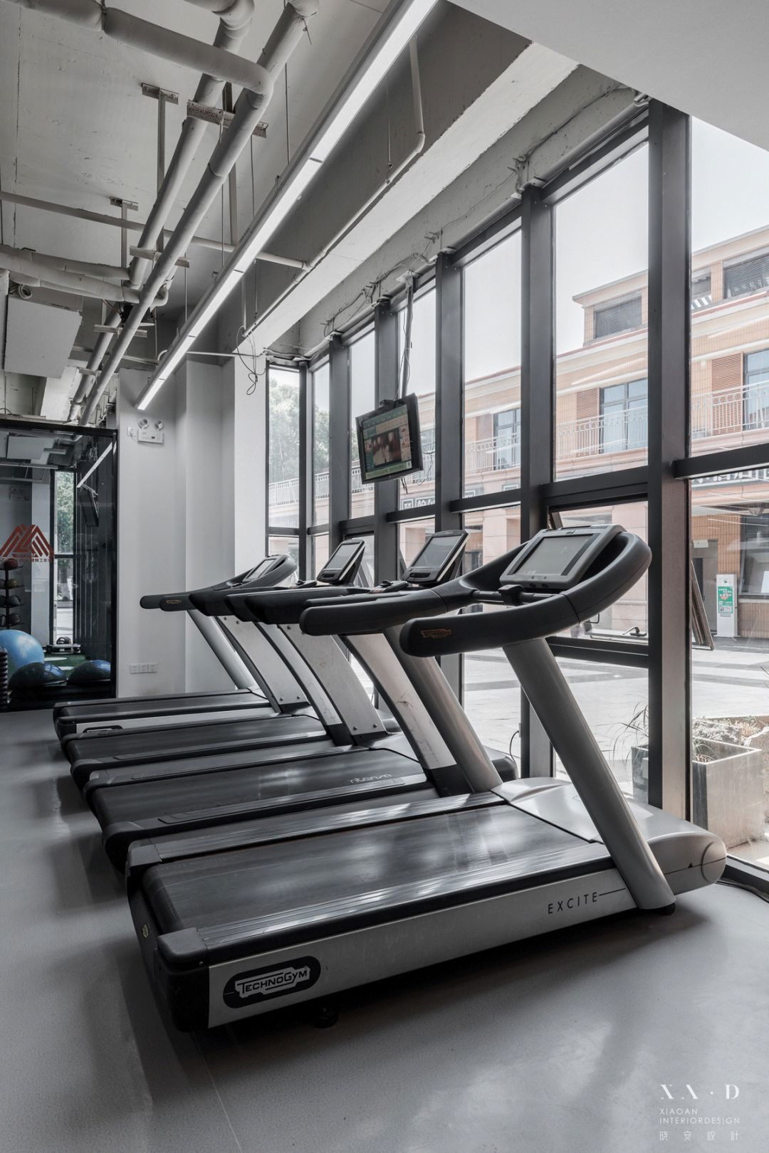 减负空间 | Super-M 健身工作室-42