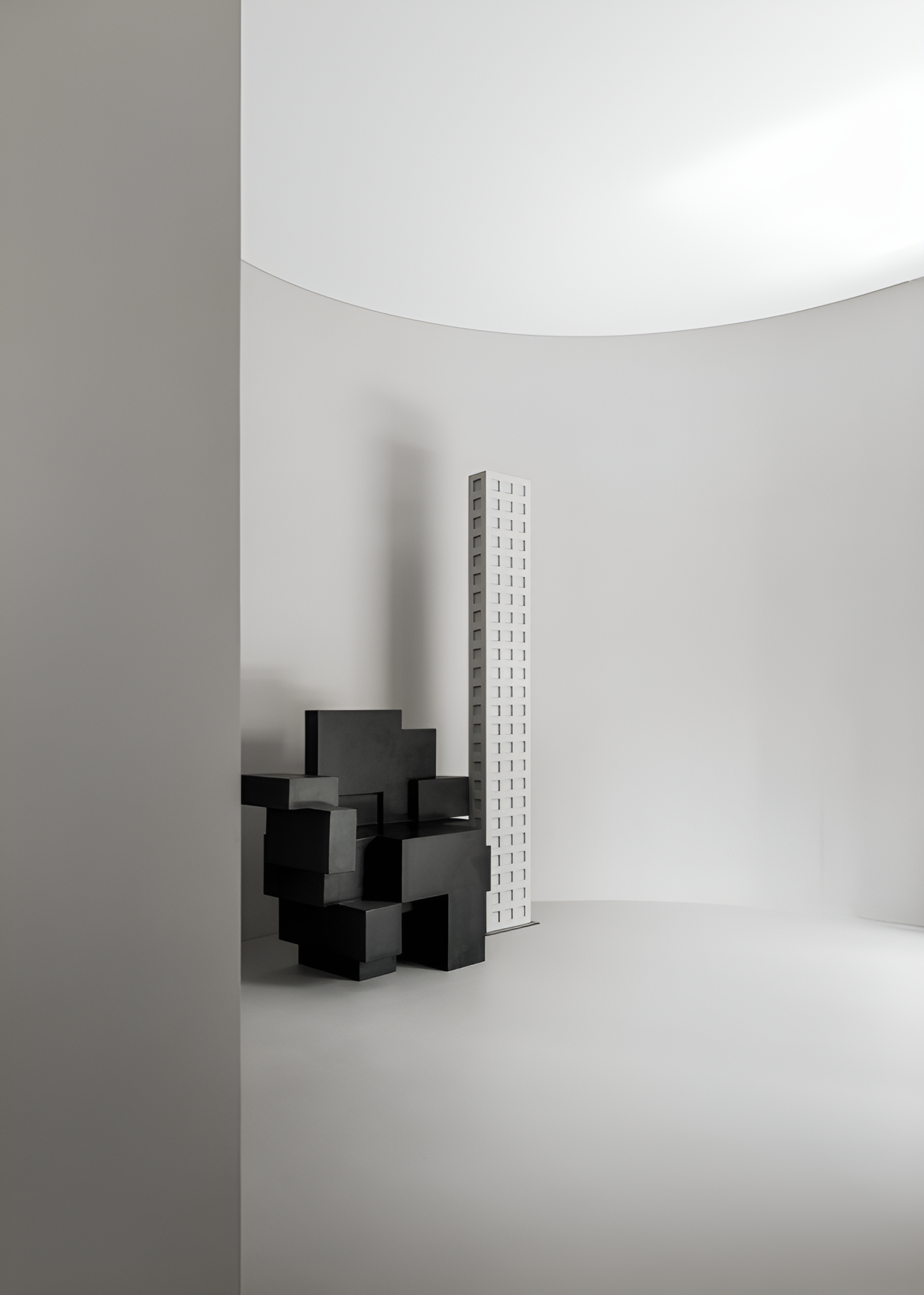 Gobbetto 高钡特展厅丨中国北京丨NOTHING DESIGN-3