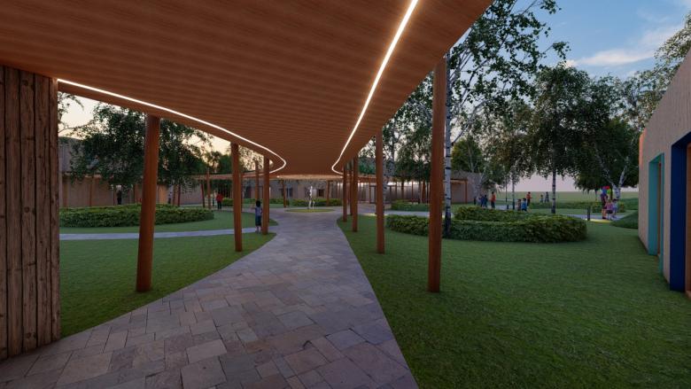 赫皮维卢酒店丨荷兰丨Coenen Sättele Architecten-34