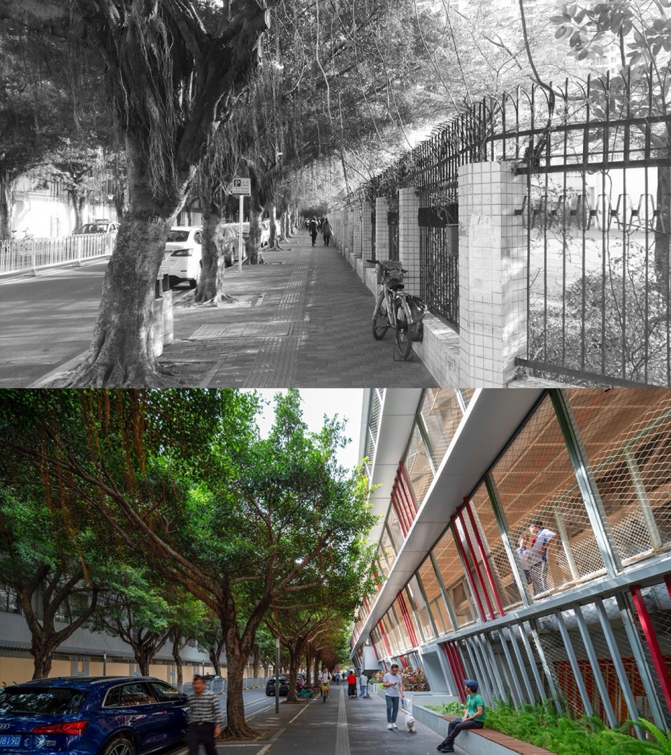 红岭中学石厦校区改扩建丨中国深圳丨土木石建筑设计事务所-18