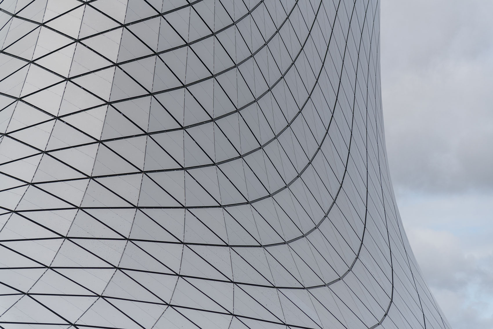 墨尔本西门隧道丨澳大利亚墨尔本-24