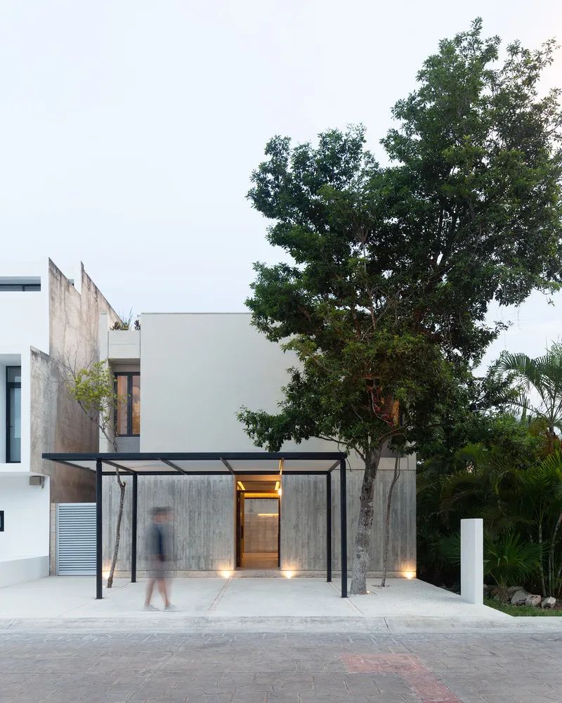 封闭与开放共生 · 五口之家住宅设计丨GGH 设计机构-15