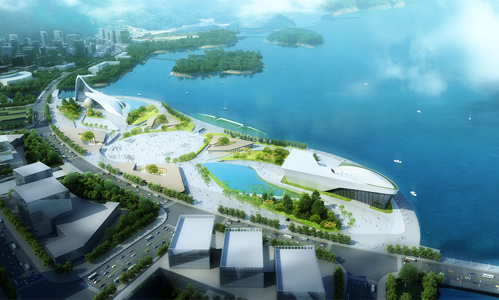 dalian xiaoyao bay city plaza-4