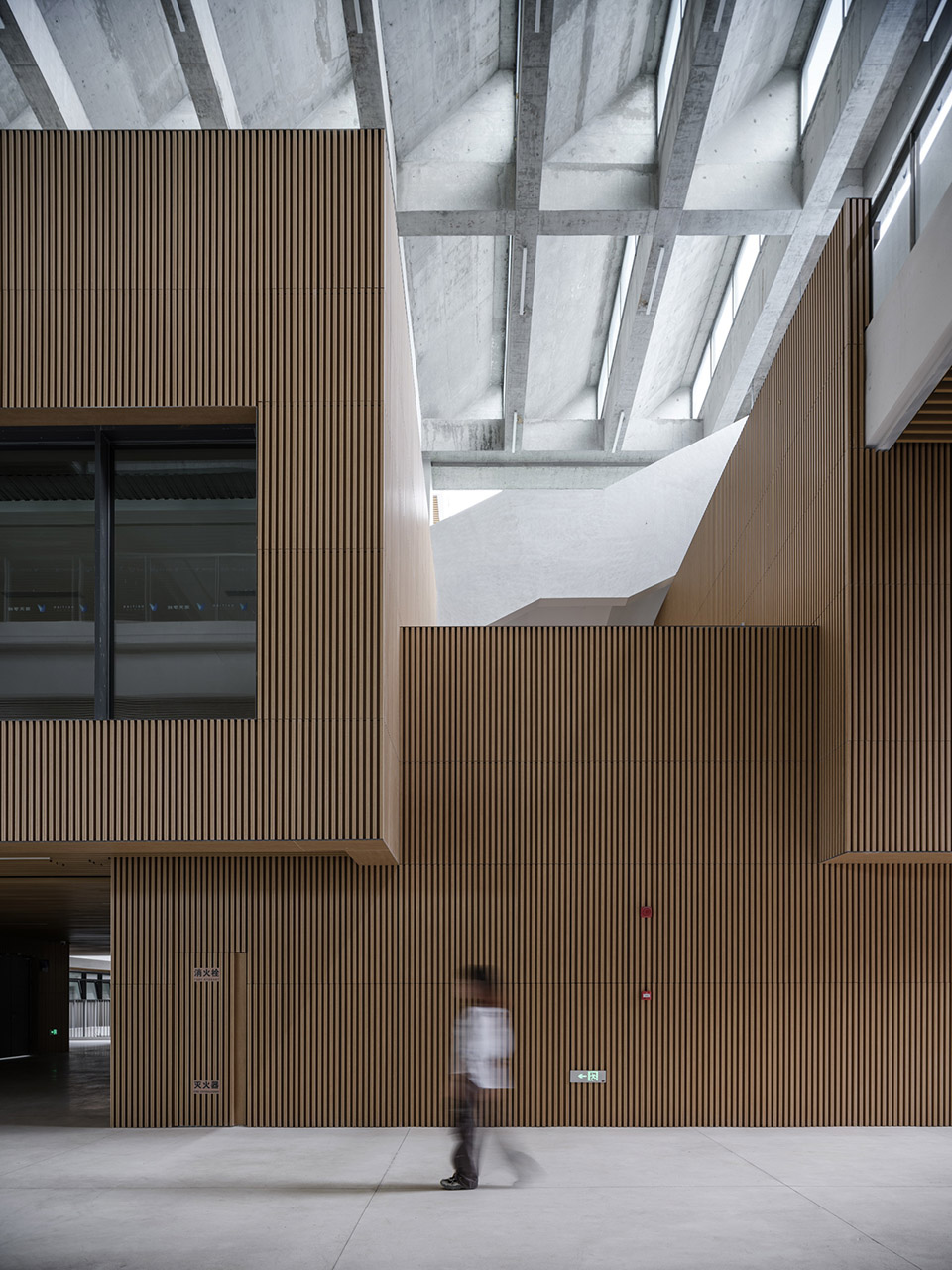 从城市到校园·深圳（宝中集团）海天学校丨中国深圳丨深圳市建筑设计研究总院有限公司城环院-45