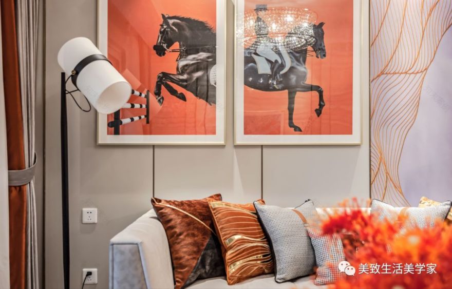 银城 长江赋 项目样板房-15