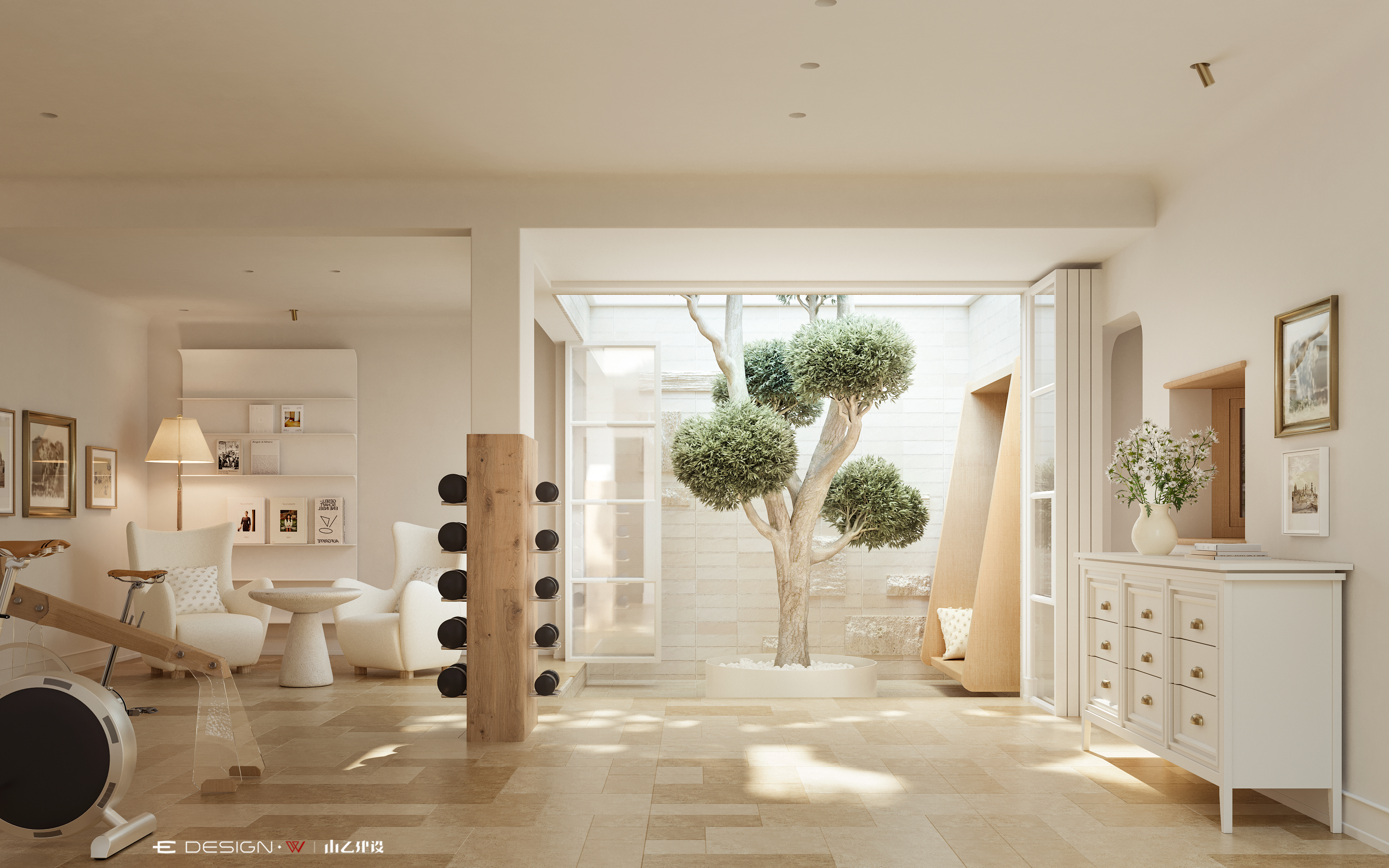 金色溪全湾b8栋101丨山乙建设-21